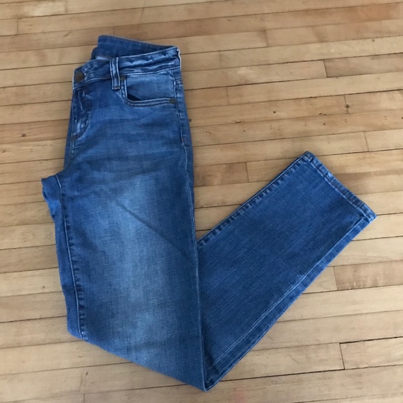 Kut from the Kloth Boyfriend Jeans - Picture 1 of 8
